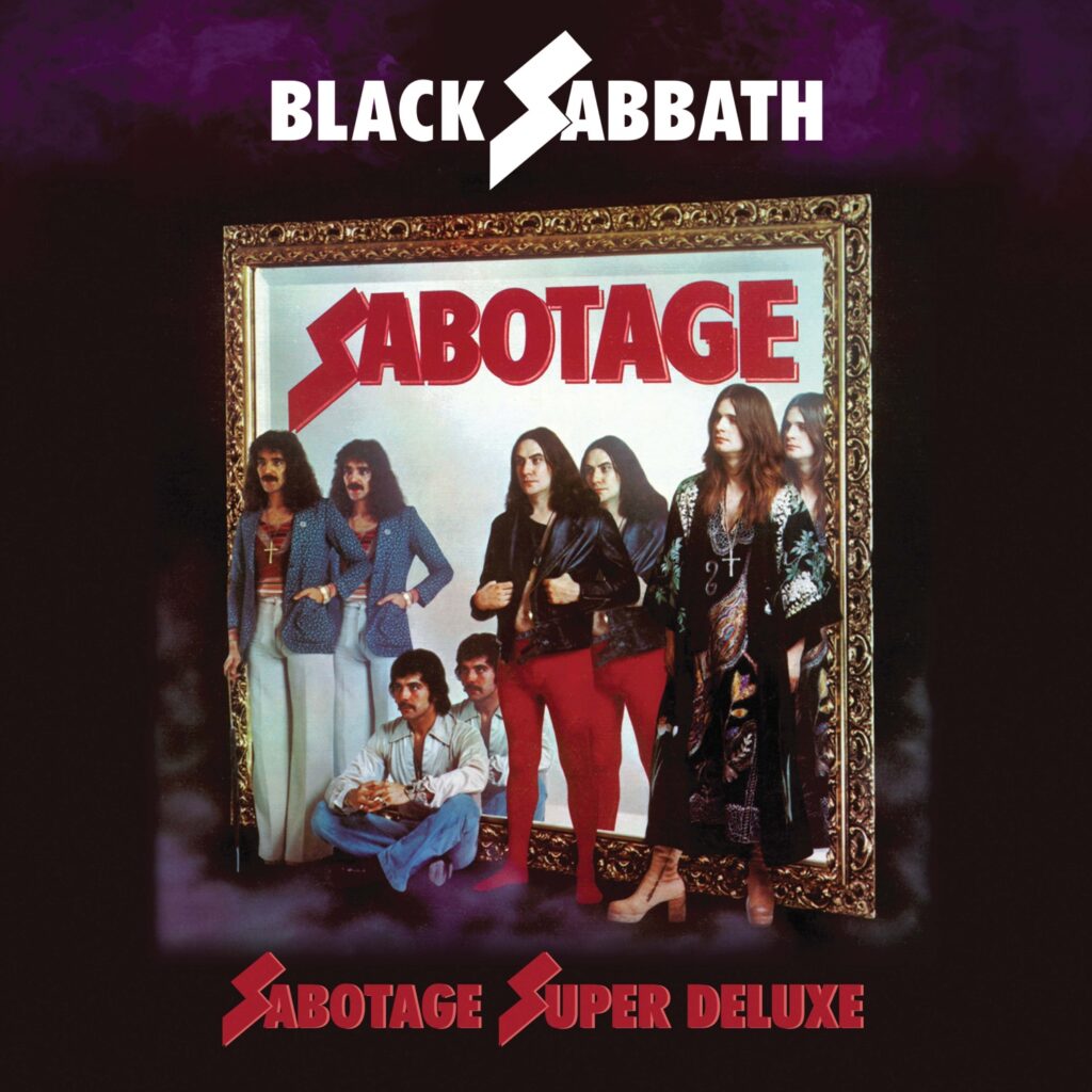 sabotage black sabbath