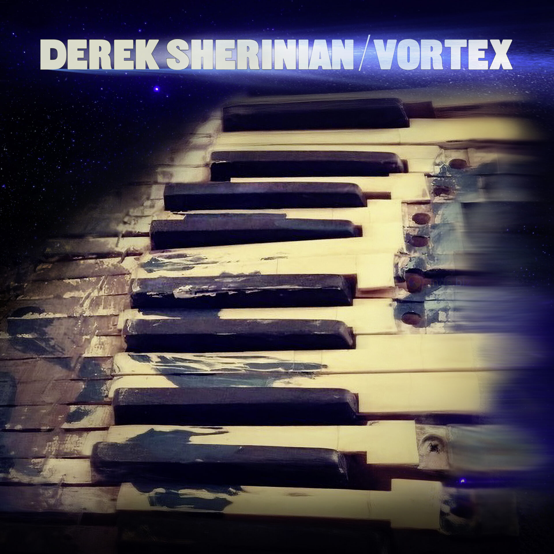 Derek sherinian vortex 2022