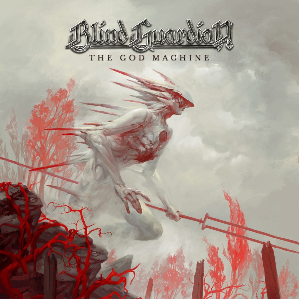 Blind Guardian - The God Machine - MY REVELATIONS