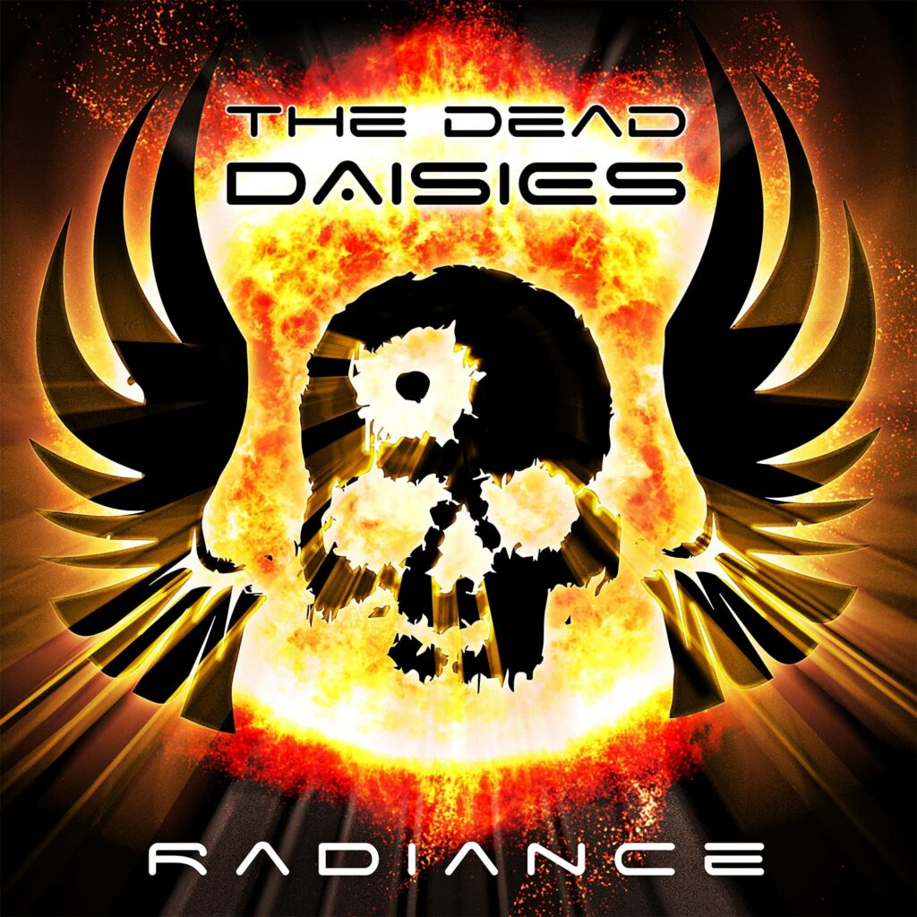 THE DEAD DAISIES RADIANCE MY REVELATIONS