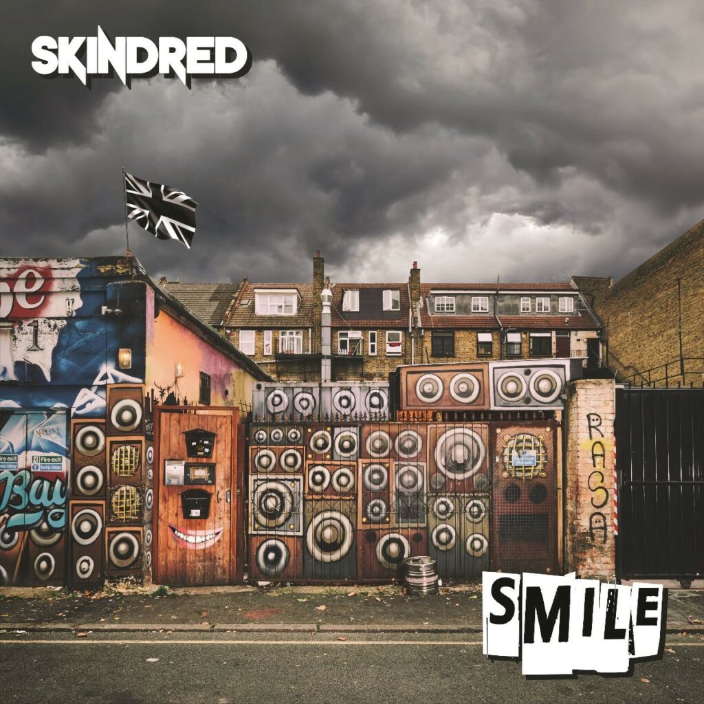 SKINDRED : Veröffentlichen Die Single/Video "Set Fazers" - MY REVELATIONS