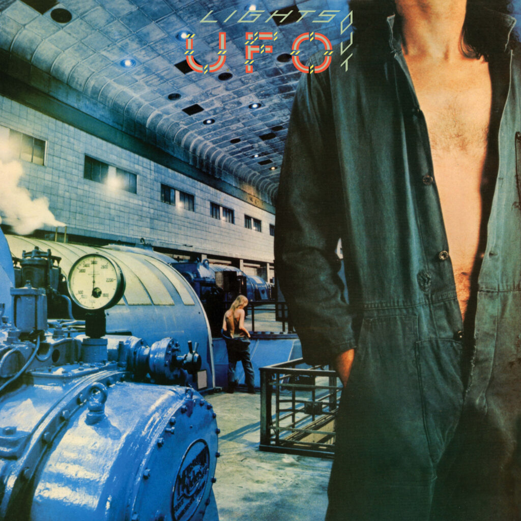 UFO LIGHTS OUT (2 CD RERELEASE) MY REVELATIONS