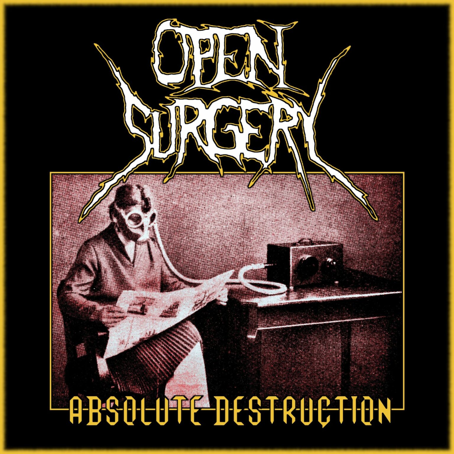 Open Surgery: Die Schwedischen Metaller Geben Details Zur Neuen Ep 